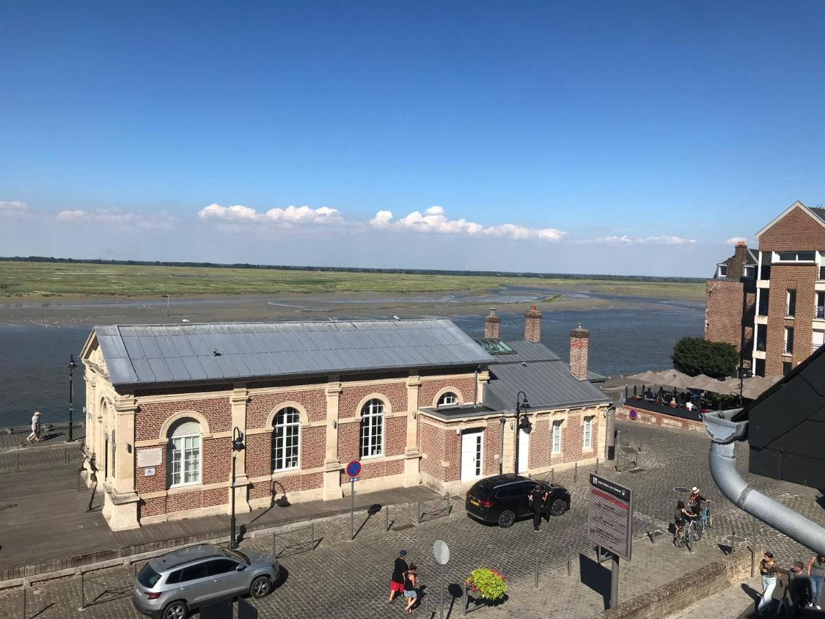 Baie'Lle Vue Villa Saint-Valery-sur-Somme Exterior photo