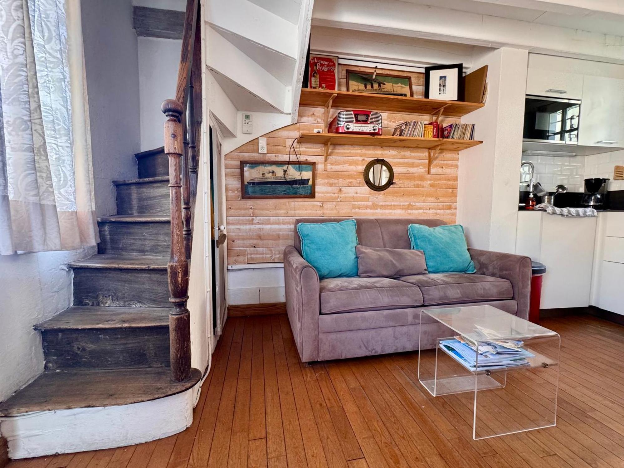 Baie'Lle Vue Villa Saint-Valery-sur-Somme Exterior photo